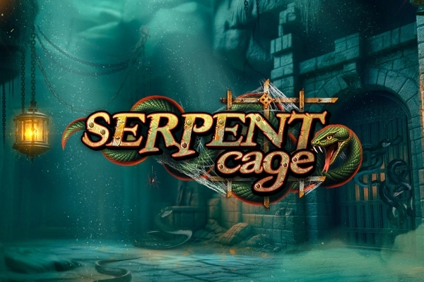Арт слота Serpent Cage